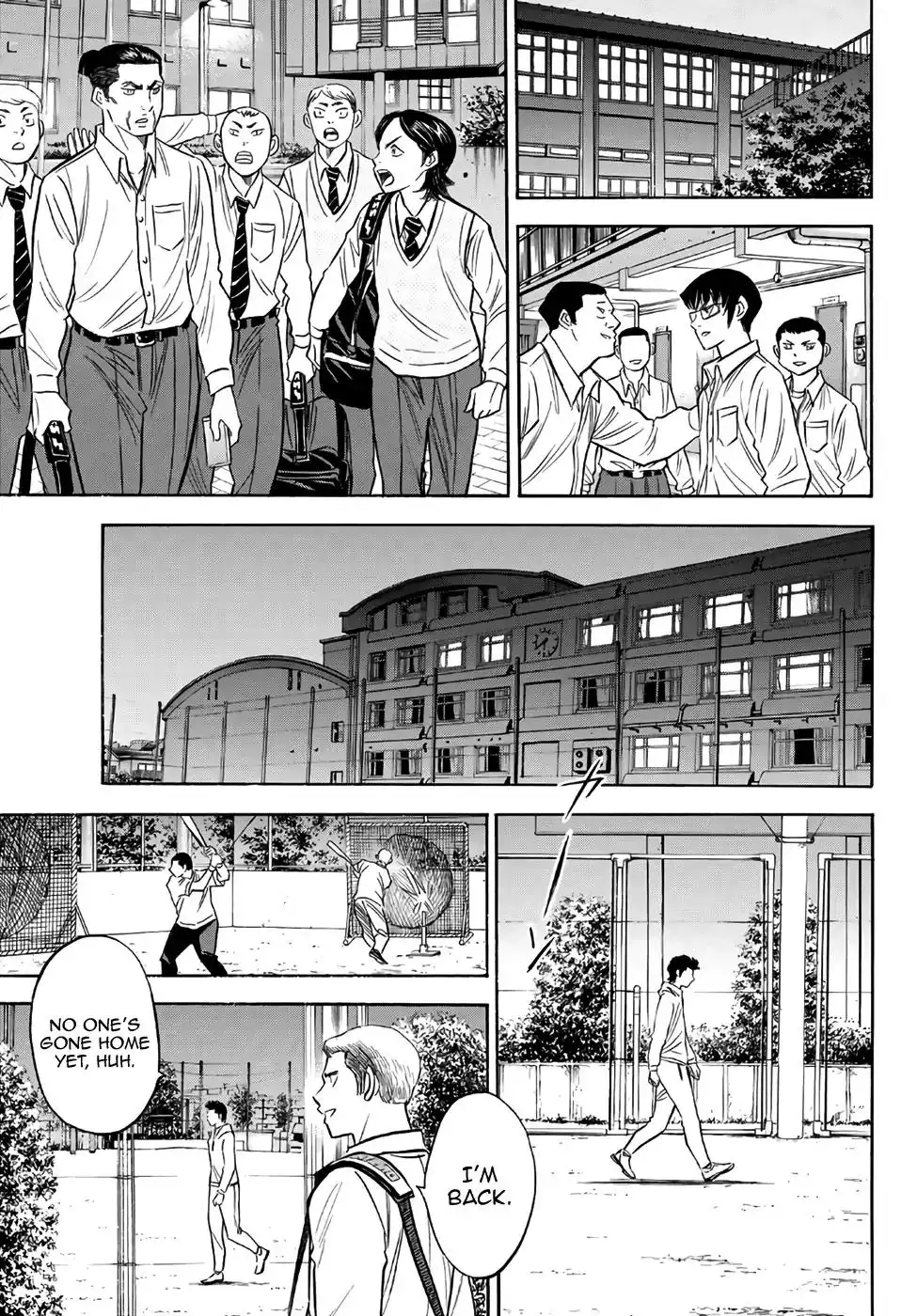 Daiya no A - Act II Chapter 131 3